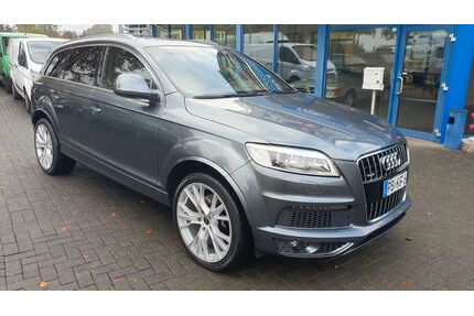 Audi Q7 Gebrauchtwagen