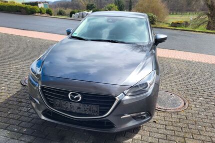 Mazda 3 Gebrauchtwagen
