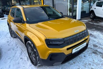 Jeep Avenger Gebrauchtwagen