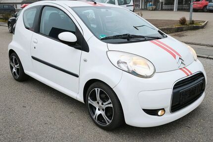 Citroen C1 Gebrauchtwagen