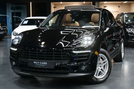 Porsche Macan Gebrauchtwagen