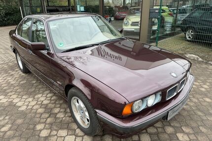 BMW 518 Gebrauchtwagen