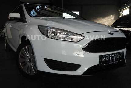 Ford Focus Gebrauchtwagen