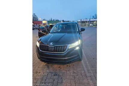 Skoda Kodiaq Gebrauchtwagen