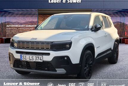Jeep Avenger Gebrauchtwagen