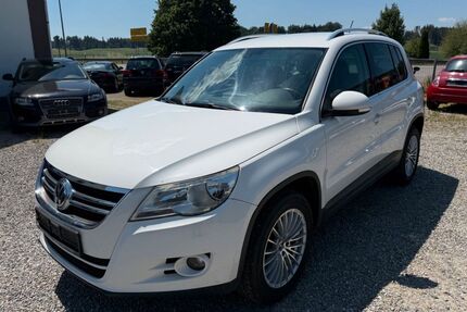 VW Tiguan Gebrauchtwagen