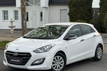 Hyundai i30 Gebrauchtwagen