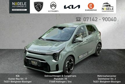 Kia Picanto Gebrauchtwagen