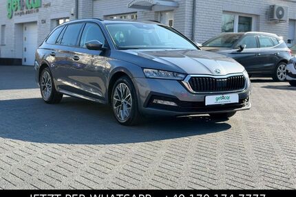 Skoda Octavia Gebrauchtwagen