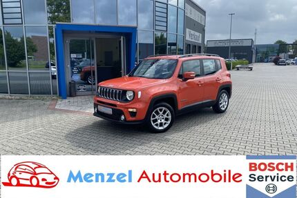 Jeep Renegade Gebrauchtwagen