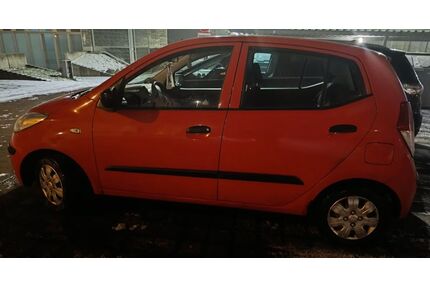 Hyundai i10 Gebrauchtwagen