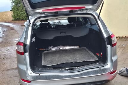 Ford Mondeo Gebrauchtwagen