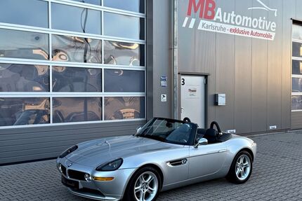 BMW Z8 Gebrauchtwagen
