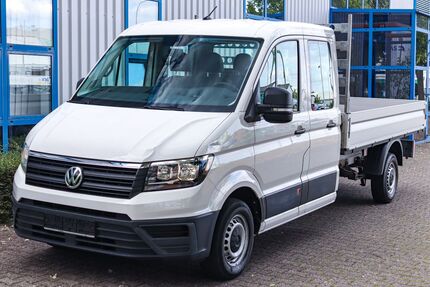 VW Crafter Gebrauchtwagen