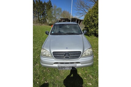 Mercedes-Benz ML 320 Gebrauchtwagen