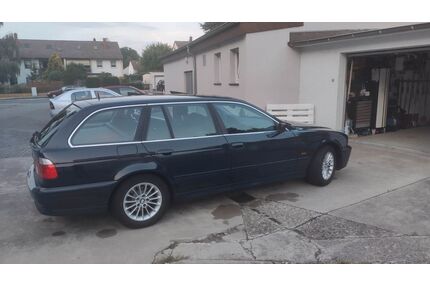 BMW 520 Gebrauchtwagen