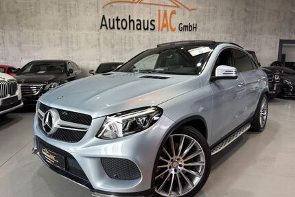 Mercedes-Benz GLE 400 Gebrauchtwagen