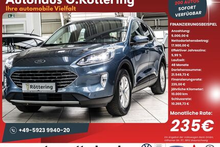 Ford Kuga Gebrauchtwagen