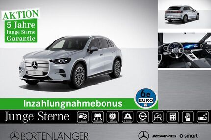 Mercedes-Benz GLC 400 Gebrauchtwagen