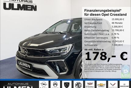 Opel Crossland (X) Gebrauchtwagen