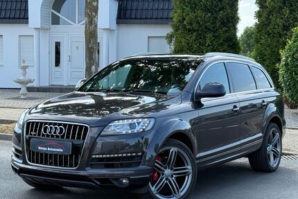 Audi Q7 Gebrauchtwagen