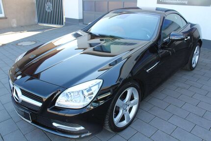 Mercedes-Benz SLK 250 Gebrauchtwagen