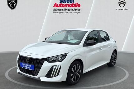 Peugeot 208 Gebrauchtwagen