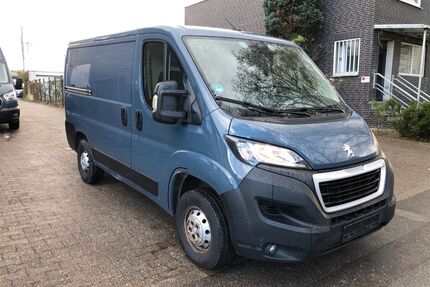 Peugeot Boxer Gebrauchtwagen