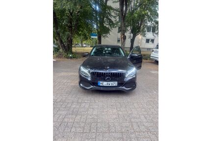 Mercedes-Benz C 220 Gebrauchtwagen