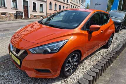 Nissan Micra Gebrauchtwagen