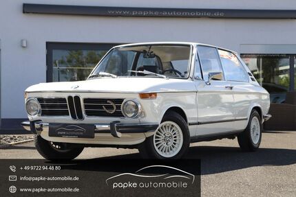 BMW 2002 Gebrauchtwagen