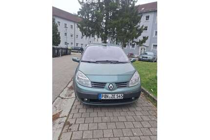 Renault Scenic Gebrauchtwagen
