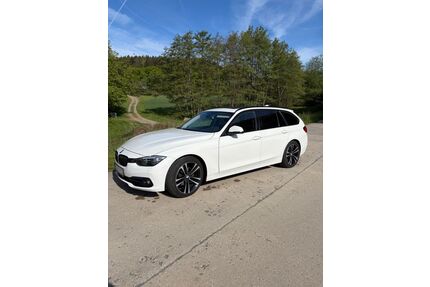 BMW 320 Gebrauchtwagen