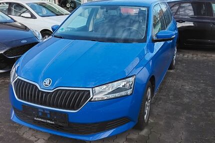 Skoda Fabia Gebrauchtwagen