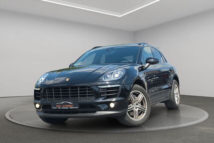 Porsche Macan Gebrauchtwagen