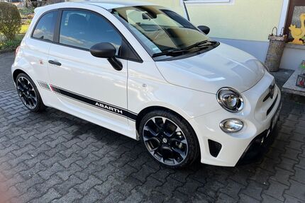 Abarth 595 Gebrauchtwagen