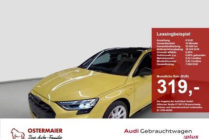 Audi A3 Gebrauchtwagen