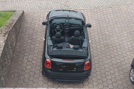 Mini One Cabrio Gebrauchtwagen