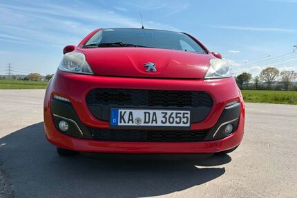 Peugeot 107 Gebrauchtwagen
