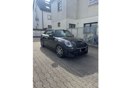 Mini Cooper S Cabrio Gebrauchtwagen