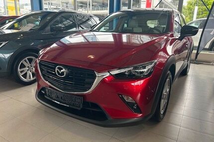 Mazda CX-3 Gebrauchtwagen