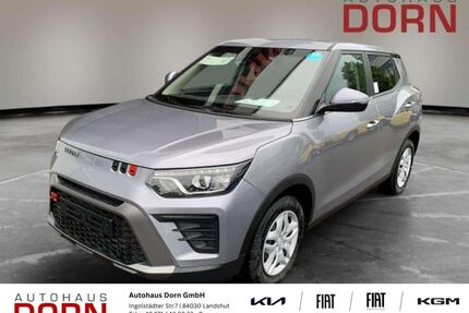 KGM Tivoli Gebrauchtwagen