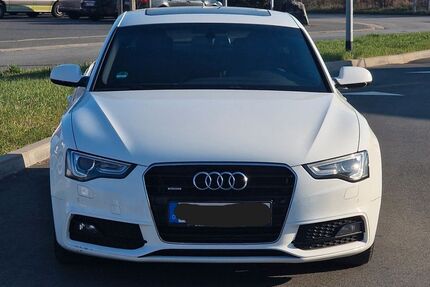 Audi A5 Gebrauchtwagen