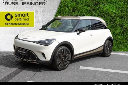 Smart #1 Gebrauchtwagen