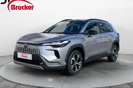 Toyota Corolla Cross Gebrauchtwagen