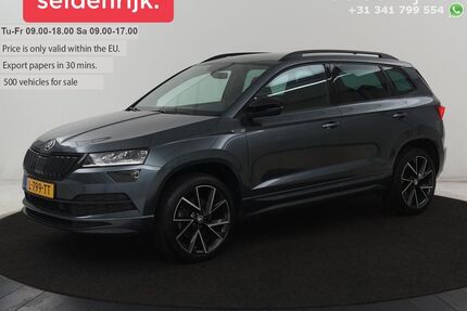 Skoda Karoq Gebrauchtwagen