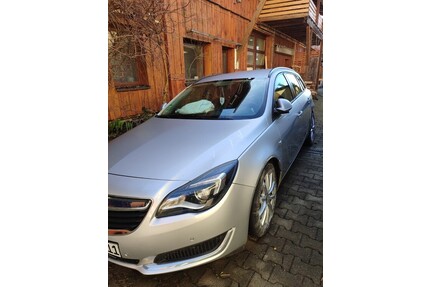 Opel Insignia Sports Tourer Gebrauchtwagen