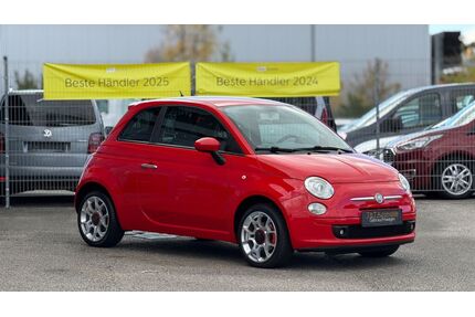 Fiat 500 Gebrauchtwagen