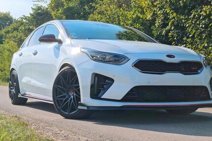 Kia pro ceed / ProCeed Gebrauchtwagen