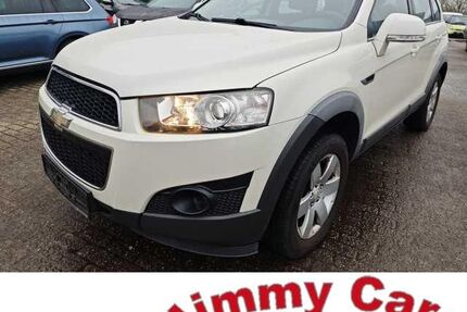 Chevrolet Captiva Gebrauchtwagen